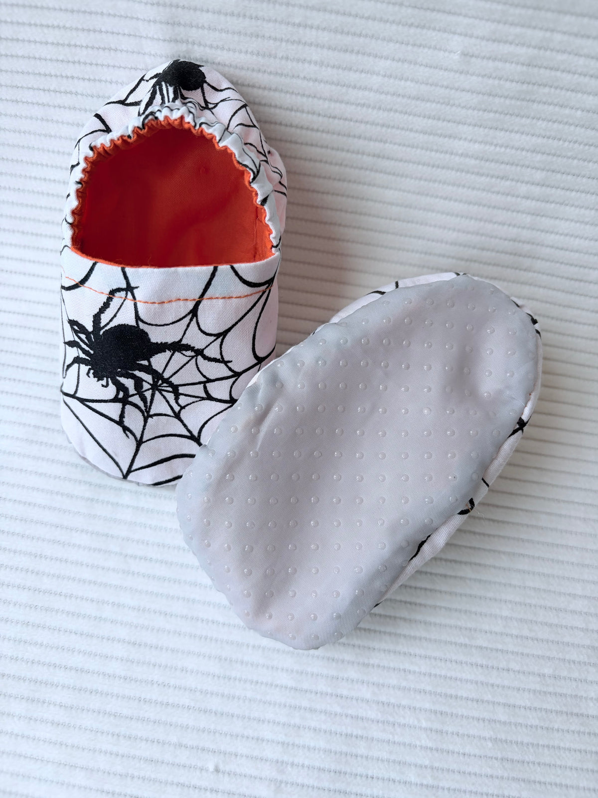 Toddler Booties (non-slip) 9-12  months
